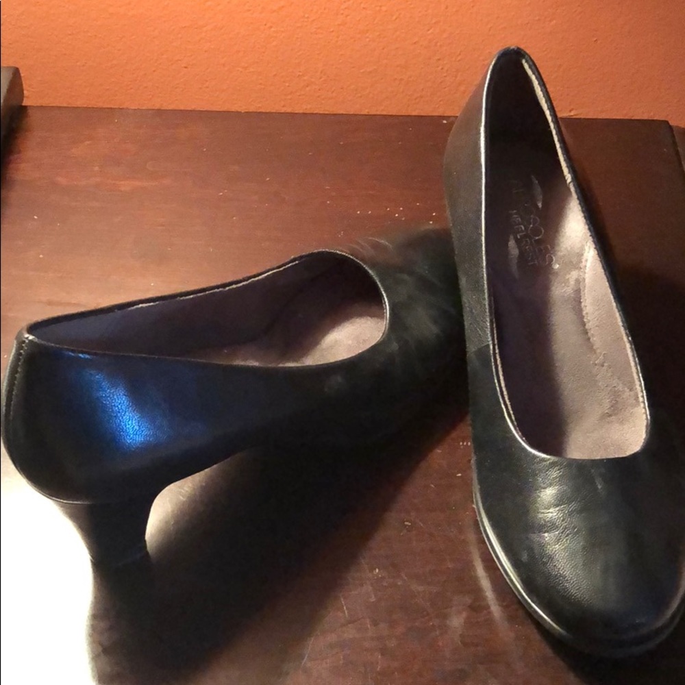 Comfy aerosoles low heel